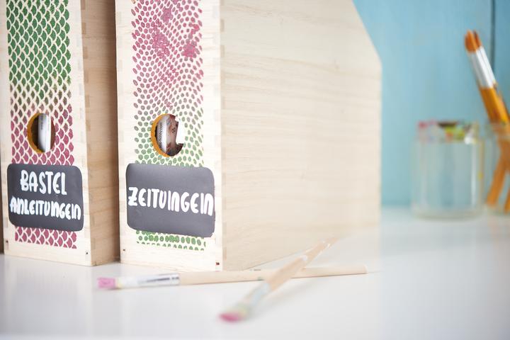 Actual product image VBS Blackboard film, 45 x 200 cm, black (45 x 200 cm)