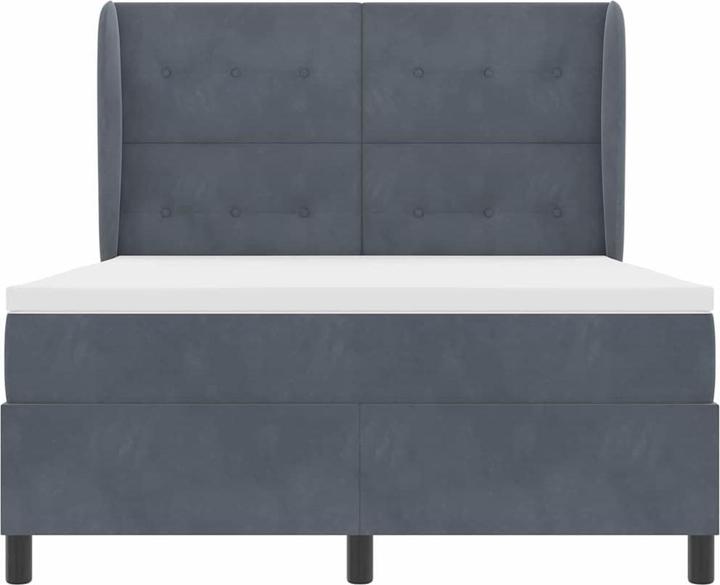 Produktbild vidaXL Boxspringbett (140 x 200 cm)