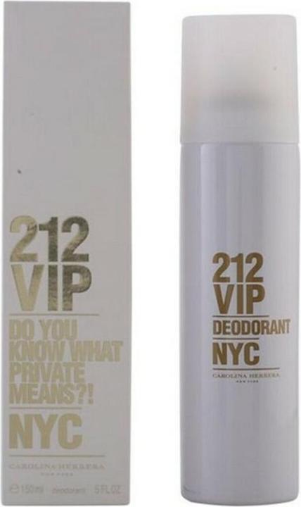 Produktbild Carolina Herrera 212 VIP (Spray, 150 ml)