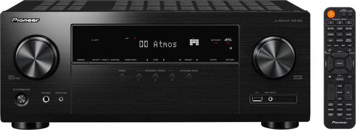Actual product image Pioneer VSX-935 (7.2 channels, FM, DAB+)
