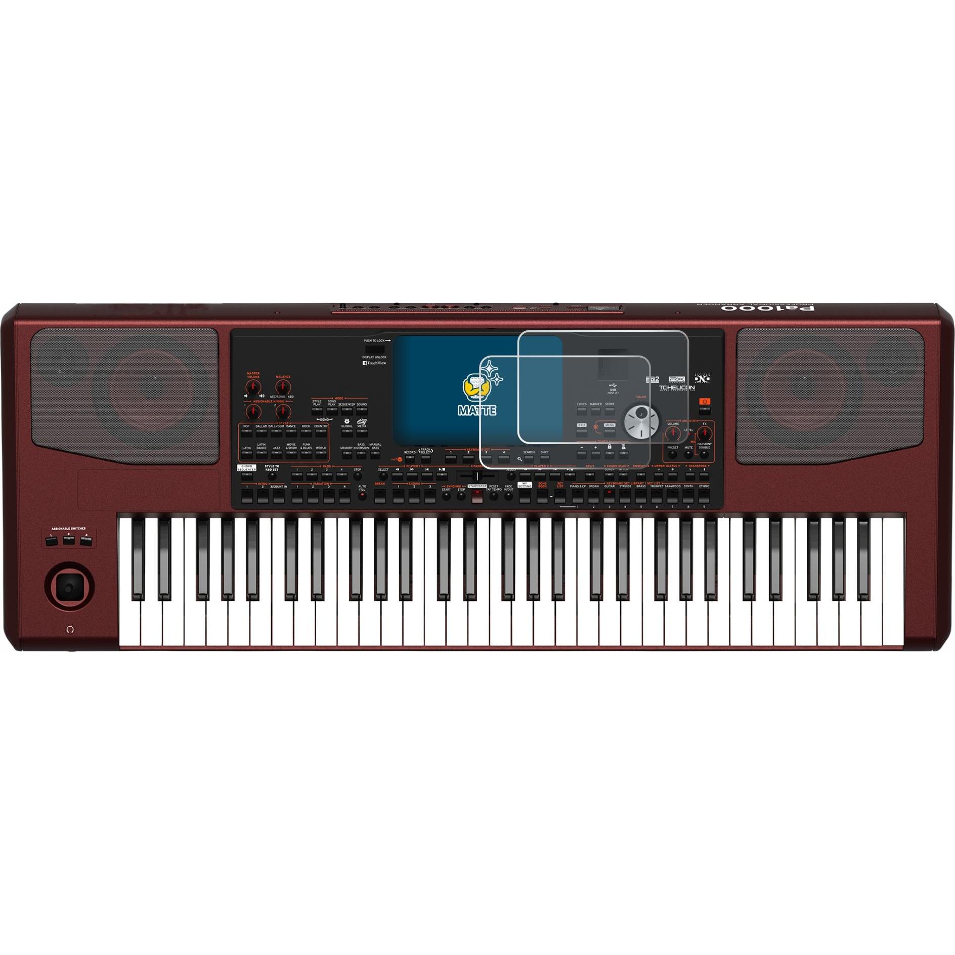 Thumbnail - BROTECT Entspiegelungs-Schutzfolie Displayschutz Matt (Audiogerät Bildschirm-Schutzfolie), Audio Zubehör