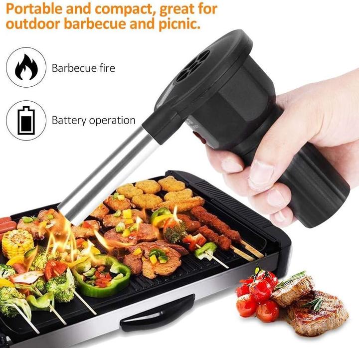 Produktbild Fdit Grillventilator