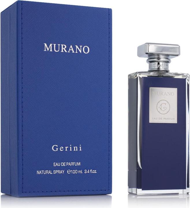 Actual product image Gerini Murano Eau de Parfum - 100ml (Eau de parfum, 100 ml)