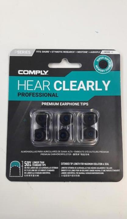 Produktbild Comply P-Series (100 core) (Universal)