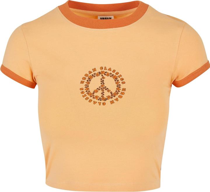 Arancione vintage, arancione pallido