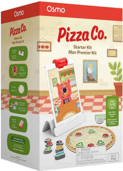 Produktbild Play Osmo Pizza Starter Kit (Deutsch)