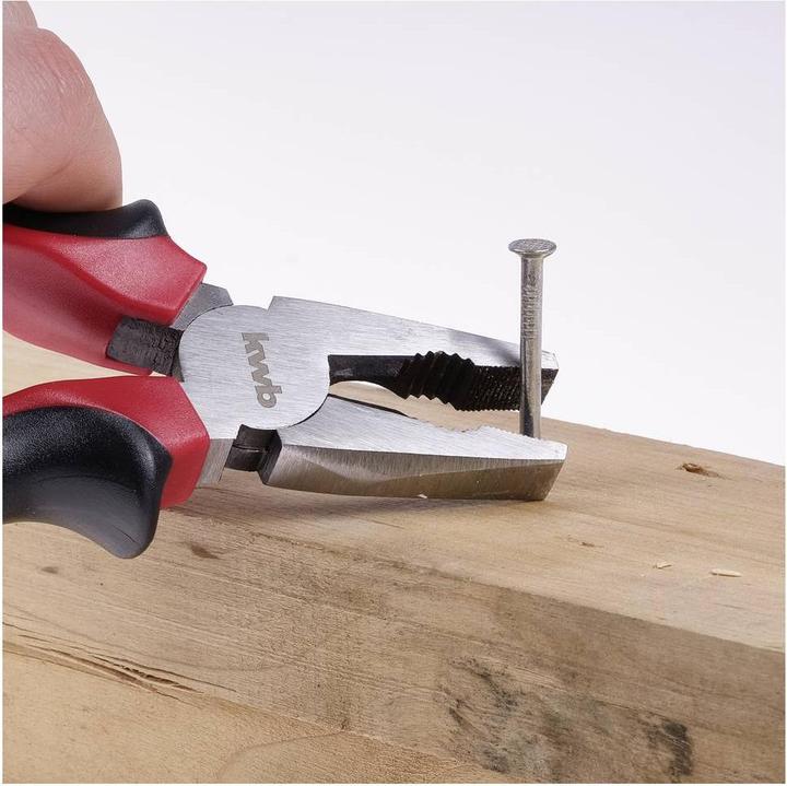 Produktbild kwb Werkzeugkoffer (35 Teile)