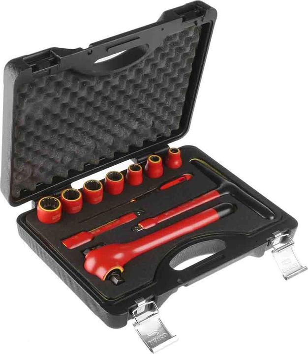 Productafbeelding Bahco Geïsoleerde gereedschapsset, 11 stuks (11 mm)