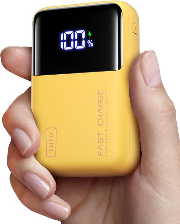 Produktbild INIU Mini Power Bank (25000 mAh, 100 W)