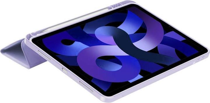 Produktbild Tech CASE na tablet technology protected TECHNOLOGY PROTECTED SC PEN IPAD AIR 4 2020/5 2022 PURPLE (Apple iPad Air 2020, Apple iPad Air 2022)