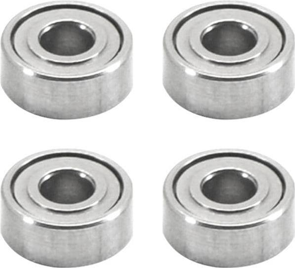 Actual product image OMP Hobby Ball bearing driving arm M2 - Evo