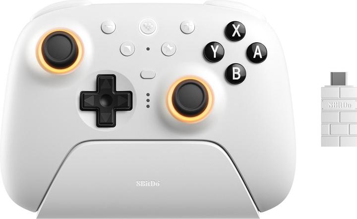 8bitdo Ultimate 2 Wireless (Switch, Windows)