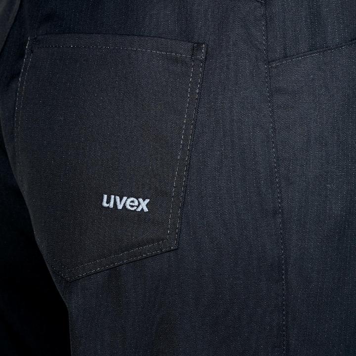 Produktbild Uvex Safety Arbeitshose uvex suXXeed ESD schwarz 50 (50)