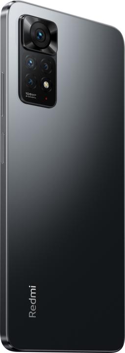 Immagine prodotto Xiaomi Redmi nota 11 Pro (128 GB, Grigio grafite, 6.67", Doppia SIM Ibrida, 4G)