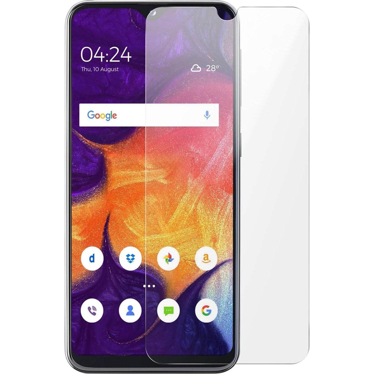 Thumbnail - Avizar Flexible Displayschutzfolie (1 Stück, Samsung Galaxy A20e), Smartphone Schutzfolie, Transparent