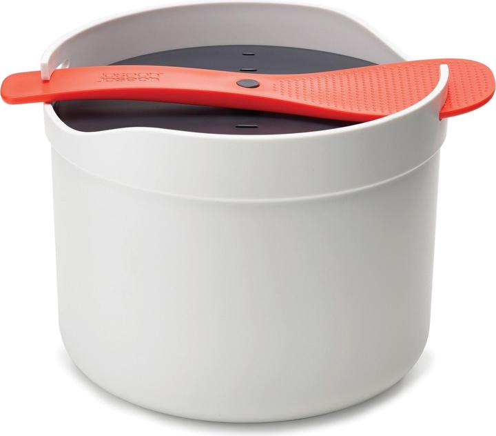 Produktbild Joseph Joseph Mikrowellen Reis und Getreidekocher