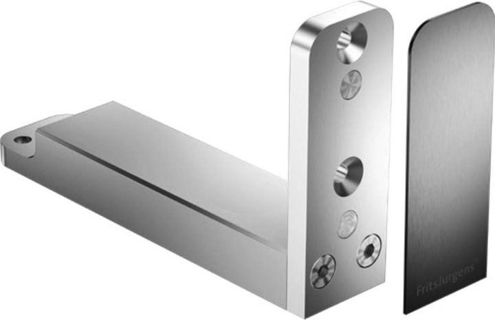 FritsJurgens Cerniera della porta inferiore System One/G 40mm