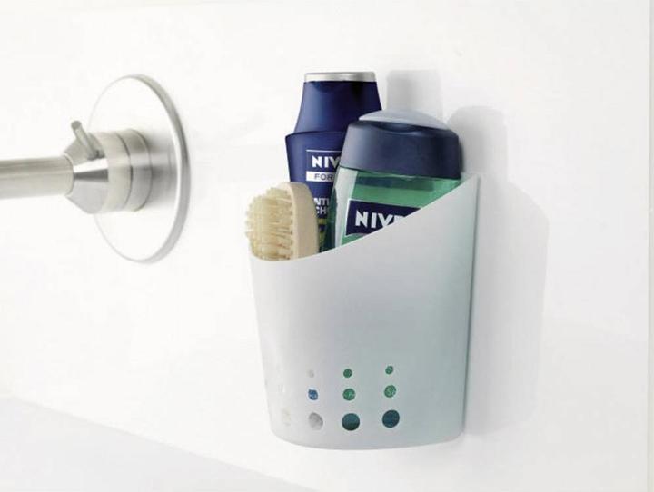 Actual product image tesa Powerstrips WP (18.5 x 11 x 20 cm)