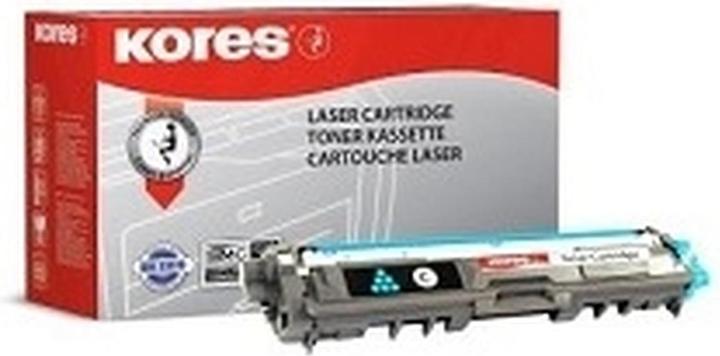 Kores Toner für brother Laserdrucker HL-3140 gelb Kapazitaet ca. 2.500 Seiten - 1 Stüc (Y)