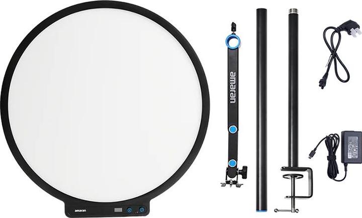 Produktbild Amaran Verge Max Kit (EU) (Studioleuchte)
