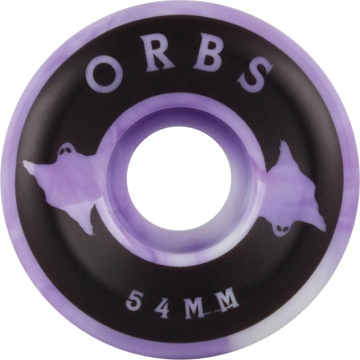 Actual product image Welcome Specters Swirls (54 mm)