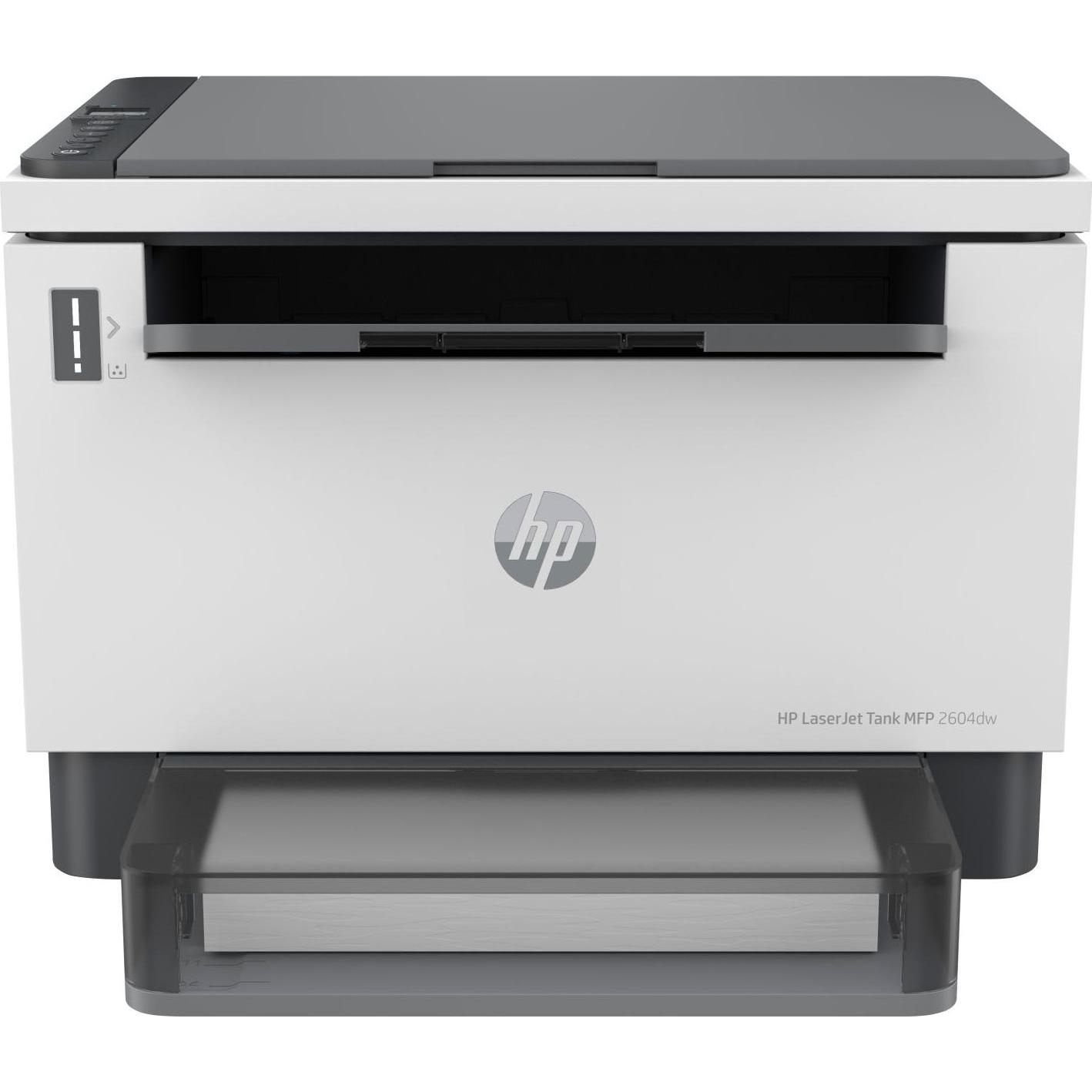 HP Laserjet Tank Mfp 2604Dw (Laser, Schwarz-Weiss), Drucker