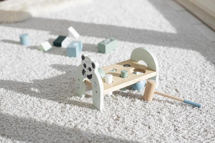 Produktbild Eichhorn Klopfbank