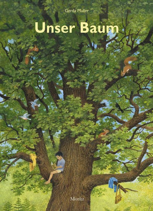 Produktbild Unser Baum (Deutsch, Gerda Muller, 2018)