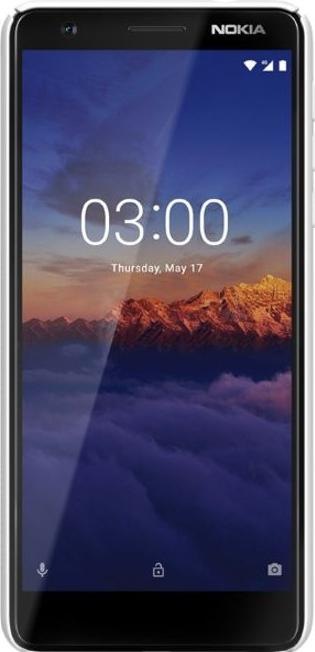 Actual product image Nillkin Super Frosted Shield Series (Nokia 3.1)