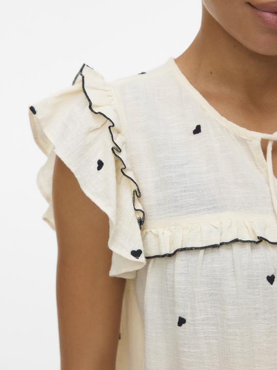 Actual product image Vero Moda VMELINA Top Bluse (M)