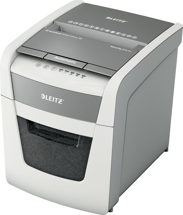 Actual product image Leitz IQ AF - Shredder (Particle cut)