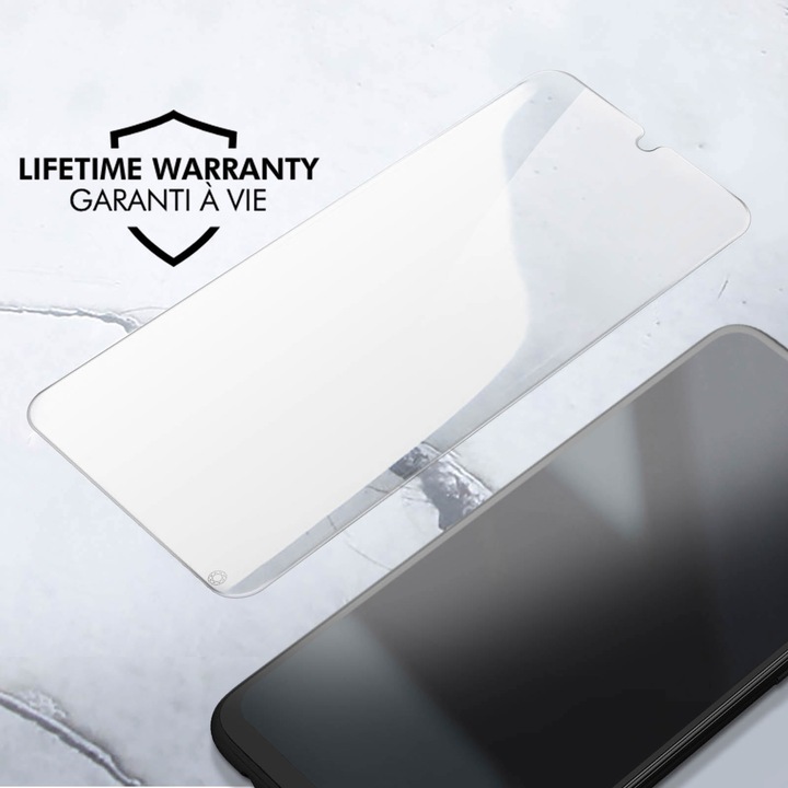 Actual product image Bigben Connected Glass screen protector (1 Piece, Huawei P Smart (2019))