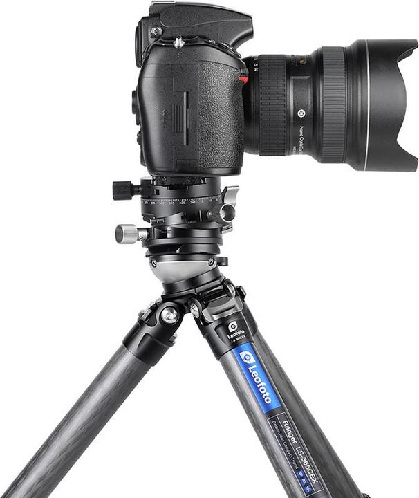 Immagine prodotto Leofoto LS-365CEX (Carbonio)