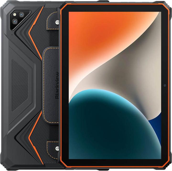 Produktbild Blackview Active 6 (4G, 10.10", 128 GB, Orange)