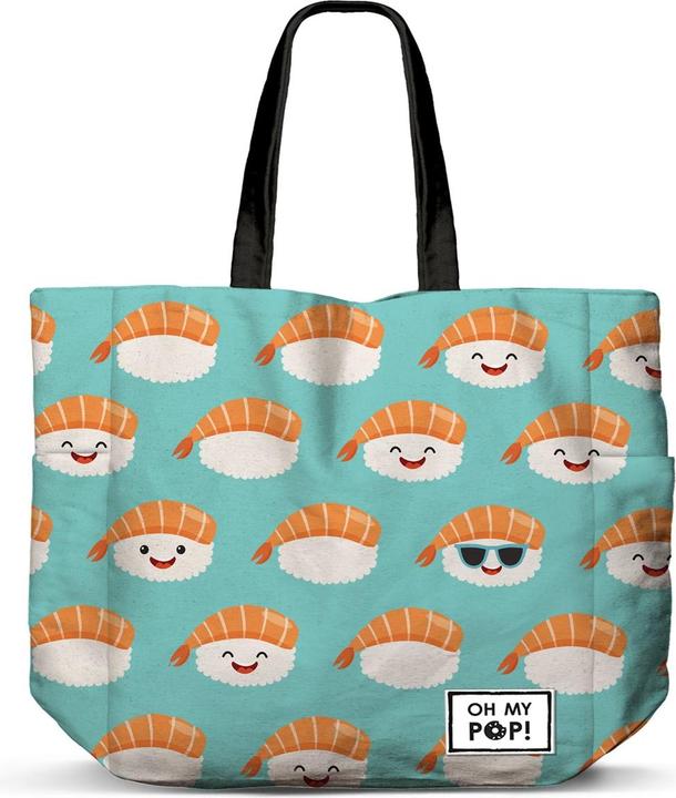 Karactermania Oh My Pop! sac shopping horizontal Nigiri