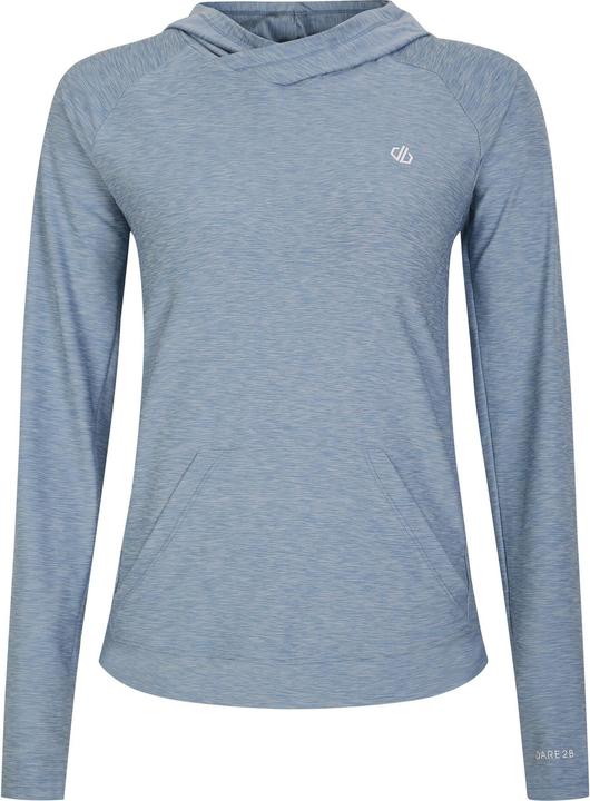 Immagine prodotto Dare2b Sprint City Felpa con Cappuccio Leggera Donna (34)