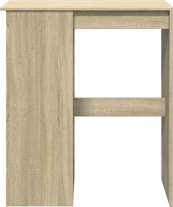 Image du produit VidaXL Table de bar avec étagère