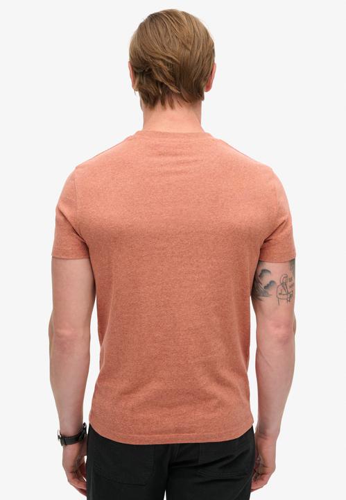 Image du produit Superdry T-shirt en coton bio à logo Essential (L)
