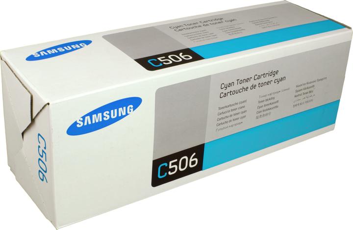 Produktbild Samsung Clt-C506s (C)
