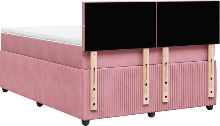 Actual product image vidaXL Boxspringbett (140 x 190 cm)
