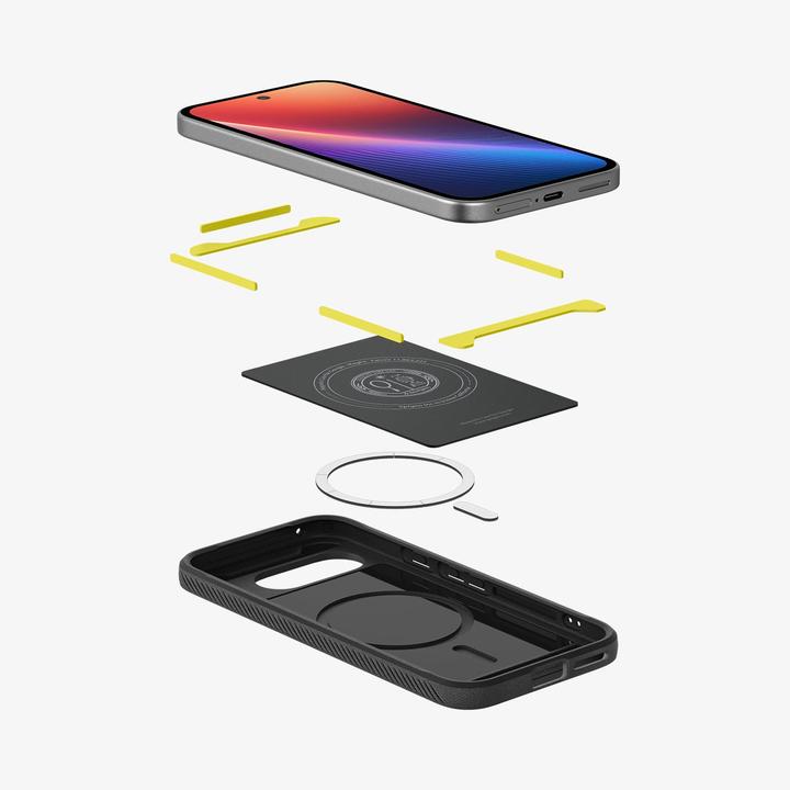 Productafbeelding Spigen Robuuste pantserhoes (Google Pixel 9a)