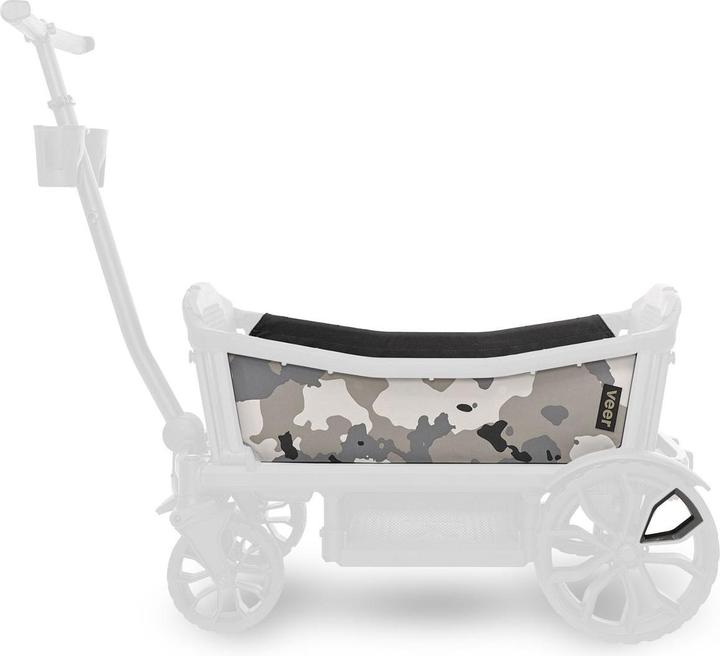 mimetizzazione del ghiaccio