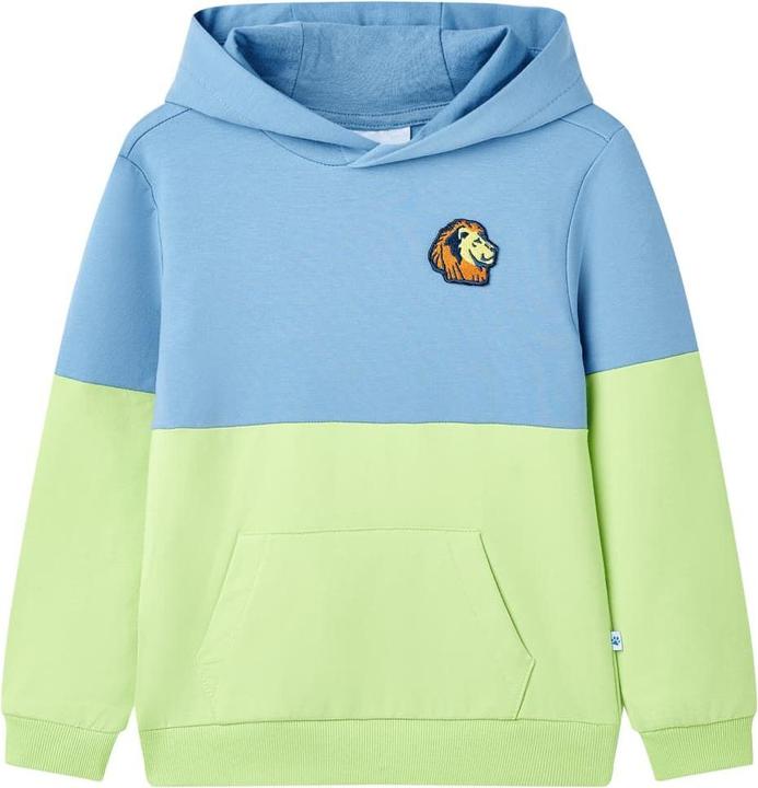 Image du produit vidaXL Kinder Kapuzenpullover (104)