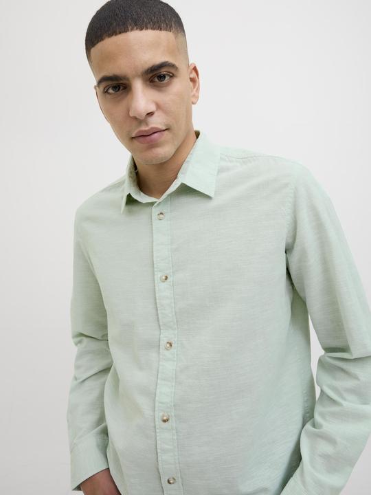Produktbild Jack & Jones Jjesummer Shirt Ls Sn (XL)
