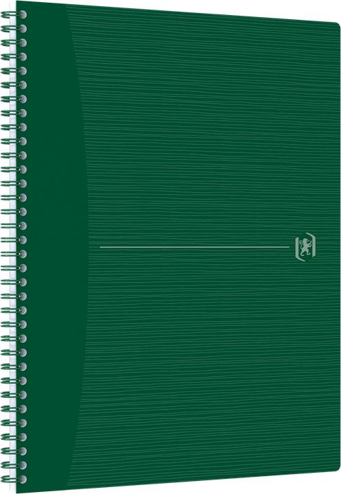Immagine prodotto Oxford Origins quaderno a spirale A4+ quadrato (A4, Quadretti, Copertina morbida)