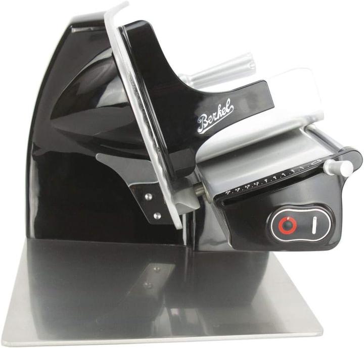 Immagine prodotto Berkel Home Line 200 Nero con tagliere