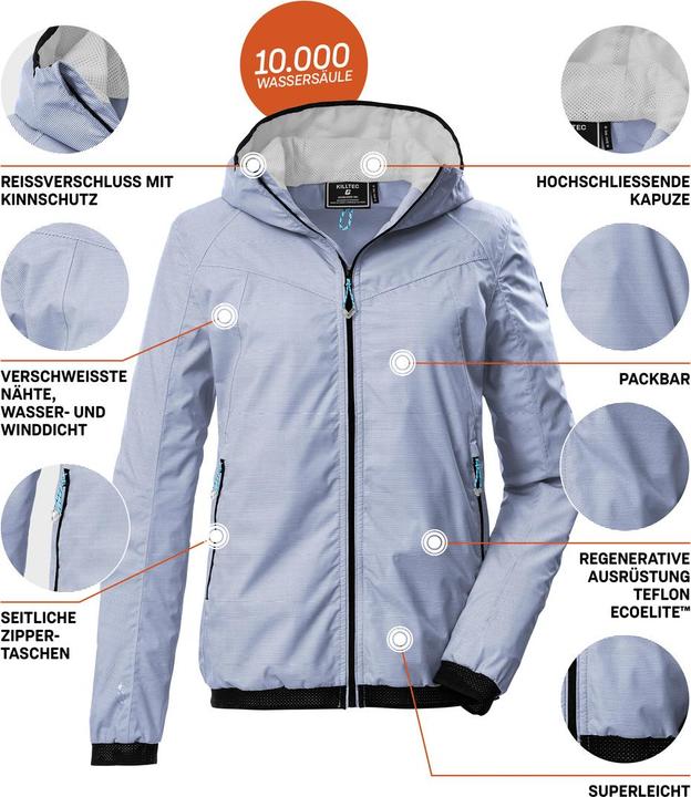 Immagine prodotto Killtec KOS 22 WMN JCKT (42)