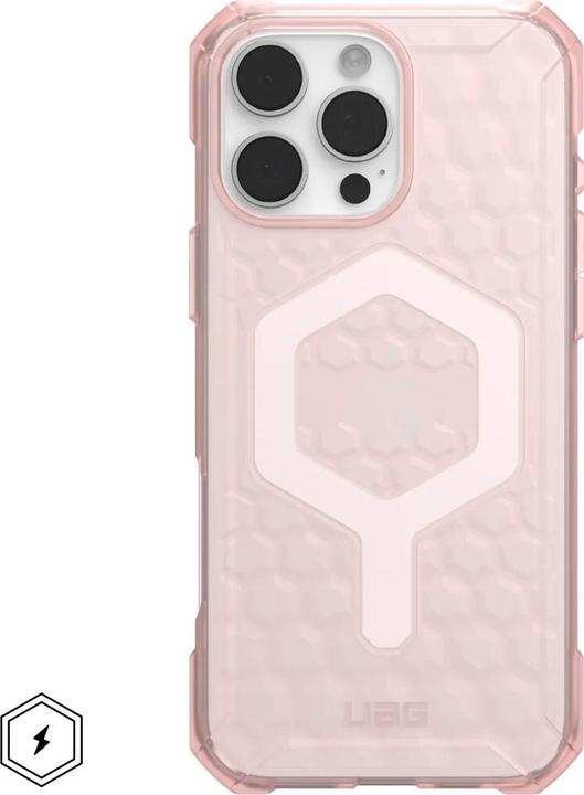 Actual product image UAG Urban Armor Gear Essential Armor MagSafe Case (Apple iPhone 16 Pro Max)