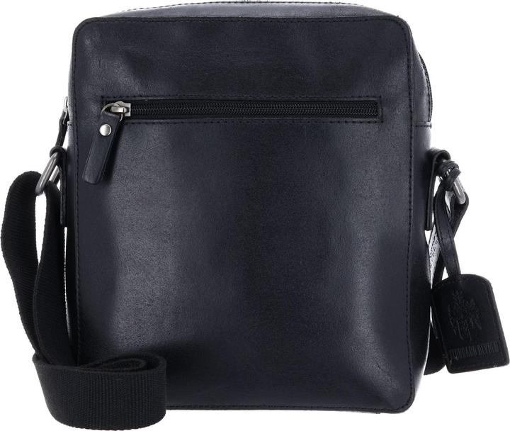 Actual product image Leonhard Heyden Dakota Messenger Bag