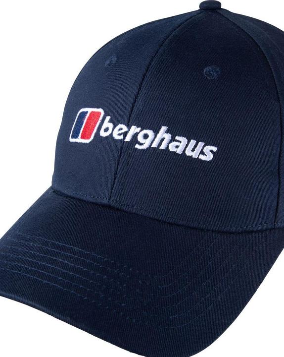 Actual product image Berghaus Logo Recognition Cap (S, M)